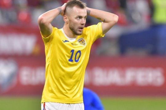 Alexandru Maxim, reacție dură după ceea ce a pățit la națională: "M-a jignit teribil. Am plâns din Mogoșoaia până pe Nordului. Eram șocat"