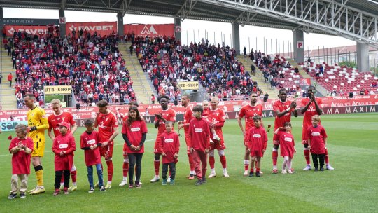Alexandru Meszar, disperat să scape de UTA Arad. Suma amețitoare pe care o cere acesta pentru fosta campioană a Romaniei