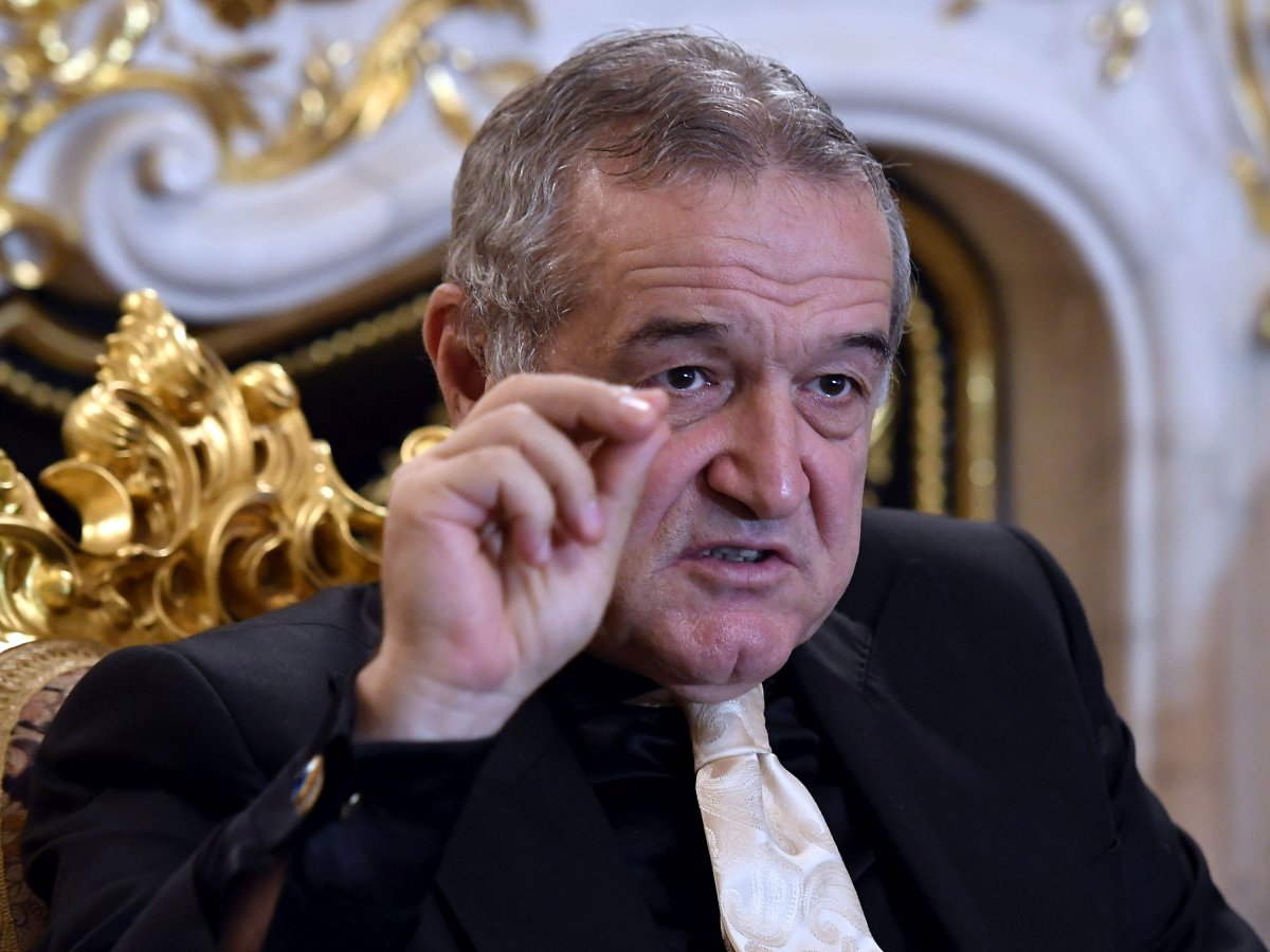 Gigi Becali, învins clar în Parlament pe Legea Sportului. Prietenul George Simion l-a trădat din nou