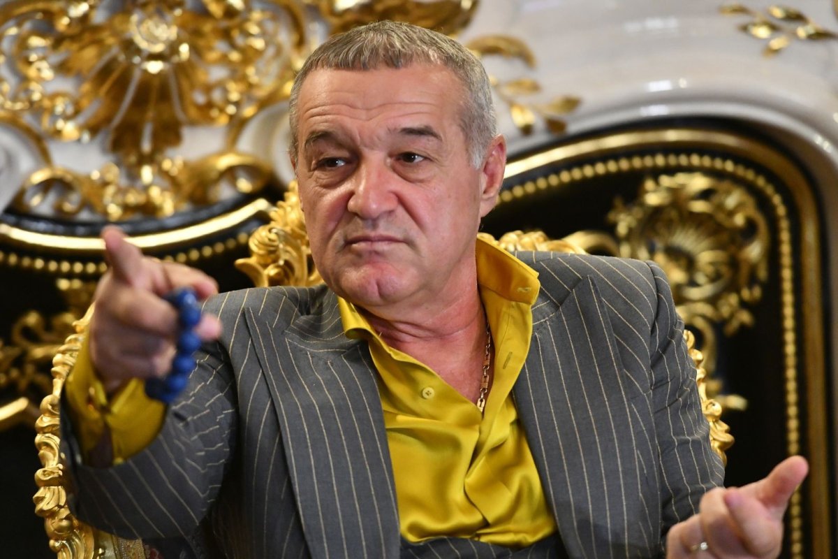 Gigi Becali, învins clar în Parlament pe Legea Sportului. Prietenul George Simion l-a trădat din nou