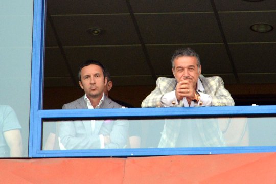 De ce Gigi Becali nu a preluat Steaua: Armata îi cerea 11.000.000 de euro, el a plătit numai 5.200.000 de euro. Dragomir a recunoscut ilegalitatea: ”Așa a fost”