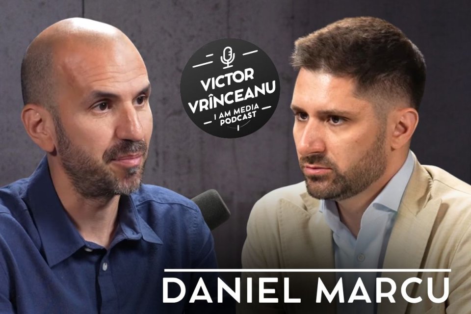 Daniel Marcu X Victor Vrînceanu