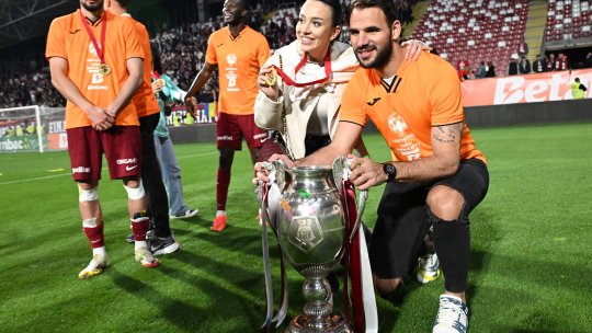 Tachtsidis se desparte de CFR Cluj, însă continuă în Superliga? ”Poate ne vom revedea în tabere diferite”
