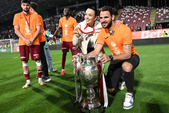 Tachtsidis se desparte de CFR Cluj, însă continuă în Superliga? ”Poate ne vom revedea în tabere diferite”