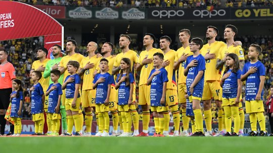 Melodie lansată cu dedicație pentru echipa națională a României: ”E un tribut pentru națională și pentru drumul ei spre WC 2026”
