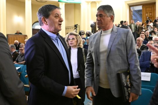 Fotbalistul legendar al Stelei critică ultimele decizii din Guvern în privința Legii Sportului: ”Mi se pare normal ca echipele departamentale să aibă drept de promovare în prima ligă”