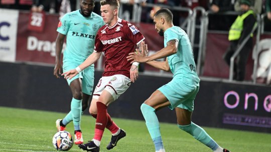 Programul primelor trei etape din Superliga! Când se vor juca FCSB – Farul sau Rapid – CFR Cluj