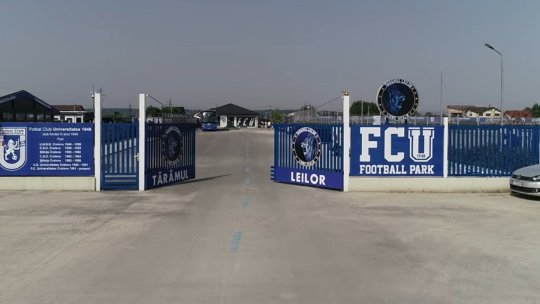 ”E ca la Sporting!”. Baza sportivă din România care a costat 14 milioane de euro