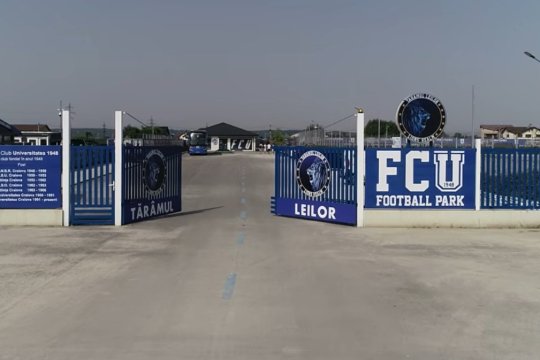 ”E ca la Sporting!”. Baza sportivă din România care a costat 14 milioane de euro