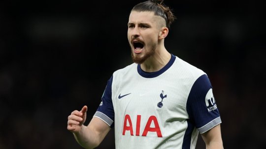 Pleacă Radu Drăgușin de la Tottenham? Internaționalul român, în dizgrațiile noului antrenor
