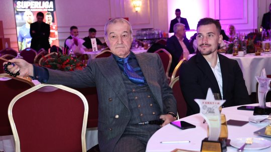 Transfer-surpriză la FCSB? Gigi Becali a rupt tăcerea