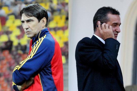 Victor Pițurcă, acționar la echipa lui Gigi Becali în timp ce era selecționerul României: ”E grav și e caz unic în lume, e inimaginabil așa ceva în fotbalul real!”