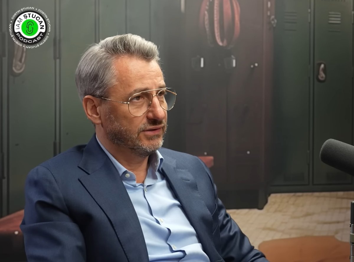 Costi Iacov, fostul finanțator de la FC Național
