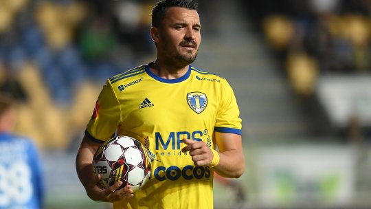 Constantin Budescu semnează și va juca în Liga 2: ”Le-am promis că vin”