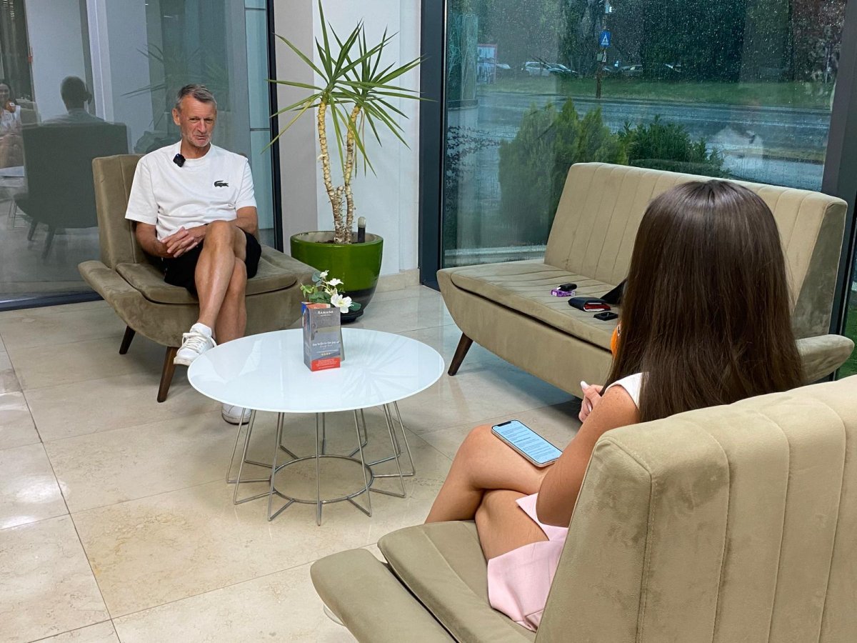 Gheorghe Craioveanu regreta plecarea lui Mitrita in China