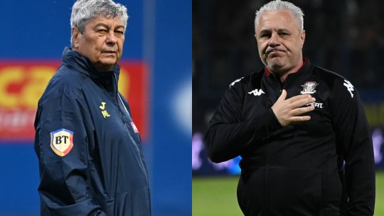 ”Mircea Lucescu a încercat să influențeze jurnaliști pentru a îi spăla imaginea lui Marius Șumudică. A sunat în redacții și a oferit interviuri pentru asta”