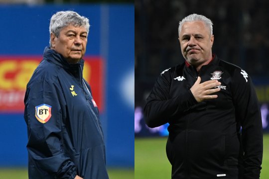 ”Mircea Lucescu a încercat să influențeze jurnaliști pentru a îi spăla imaginea lui Marius Șumudică. A sunat în redacții și a oferit interviuri pentru asta”