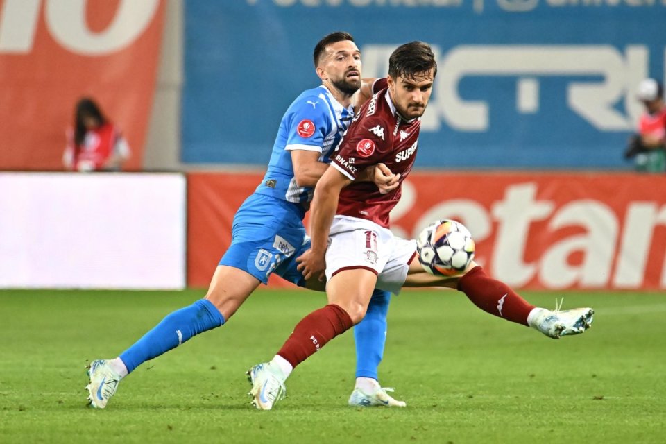 Rapid confirmă iAMsport.ro. Cât va lipsi atacantul de 1.000.000 euro