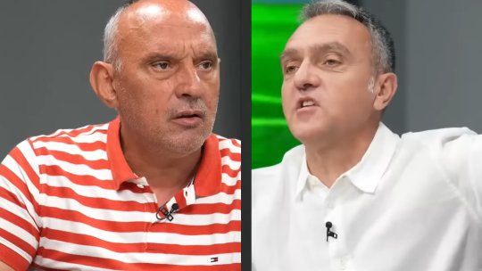 Prunea și Decebal, război în toată regula în direct: ”Țară de tâmpiți! Du-te și comentează la spitale” / ”Te-ai vaccinat pe pile, a fost bine?!”