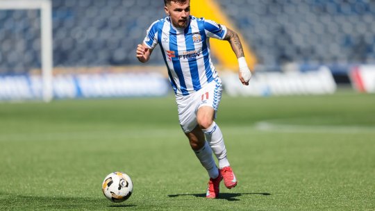 OFICIAL | Dinamo și-a prezentat prima achiziție după ieșirea din insolvență