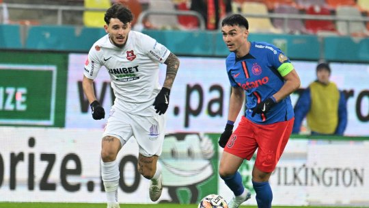 Pleacă Ianis Stoica de la Hermannstadt? Finanțatorul sibienilor a dezvăluit ultimele detalii despre situația jucătorului