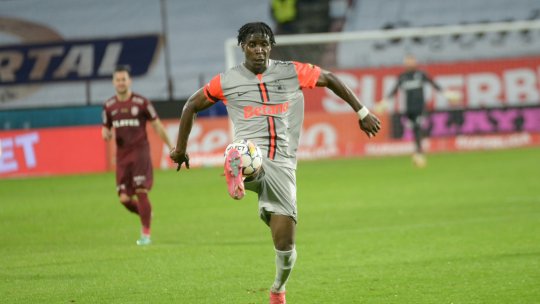 Patronul din SuperLiga care a încercat fără succes să îl transfere pe Gele: ”Nu îl pot convinge”