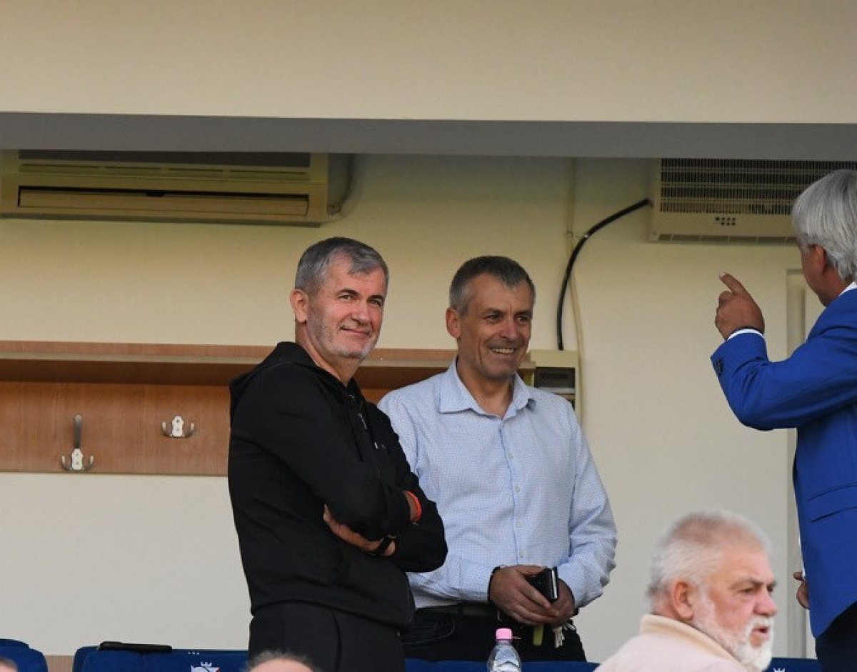 Iftime este patronul celor de la FC Botoșani, echipă ajunsă la al 13-lea sezon de SuperLigă