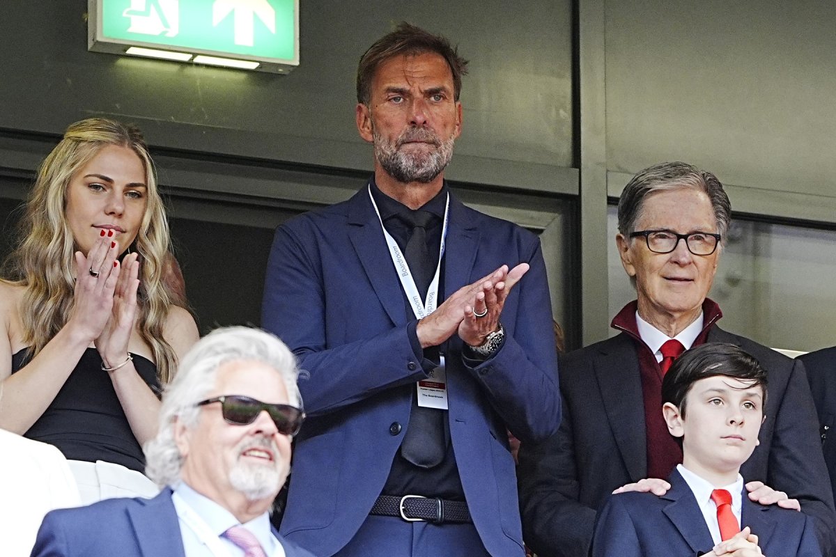 Jurgen Klopp a ales să facă o pauză în antrenorat când a terminat anul trecut mandatul la Liverpool