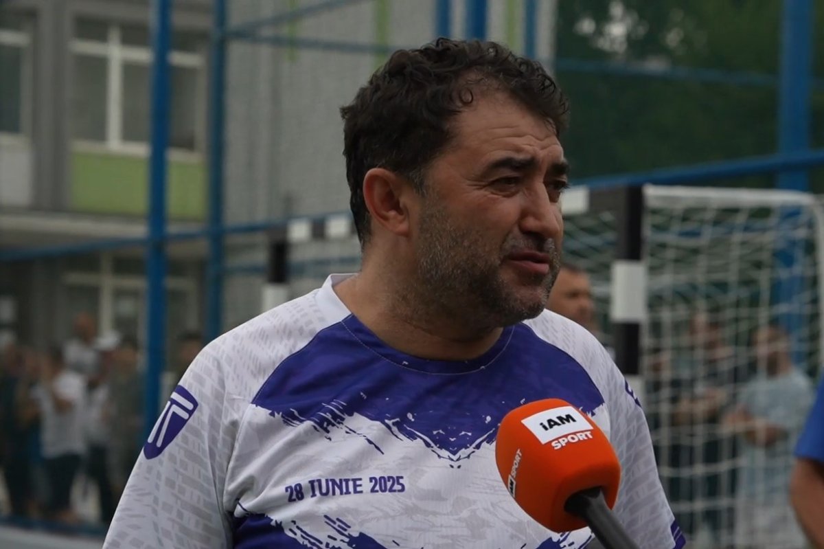 Ionuț Lupu s-a bucurat de invitația primită