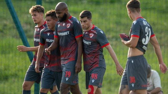 Dinamo București, remiză spectaculoasă cu ocupanta locului 7 din Polonia