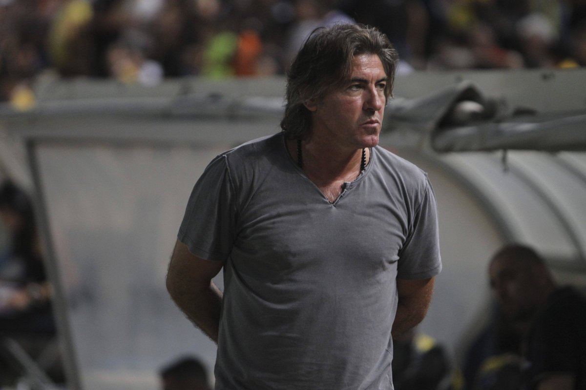Ricardo Sa Pinto o antrenase ultima oară pe Raja Casablanca, înainte să fie căutat de Esteghlal
