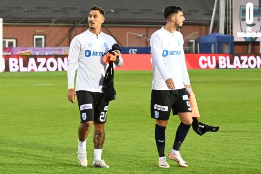 Markovic și Ivan, reveniri cu gol la Universitatea! Cei doi au înscris în primul amical al oltenilor din Austria