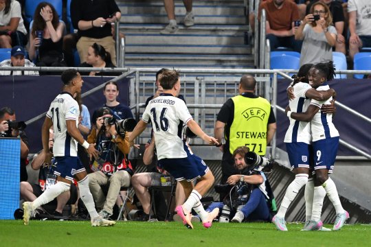 Anglia, campioană europeană la U21, după o finală nebună cu Germania