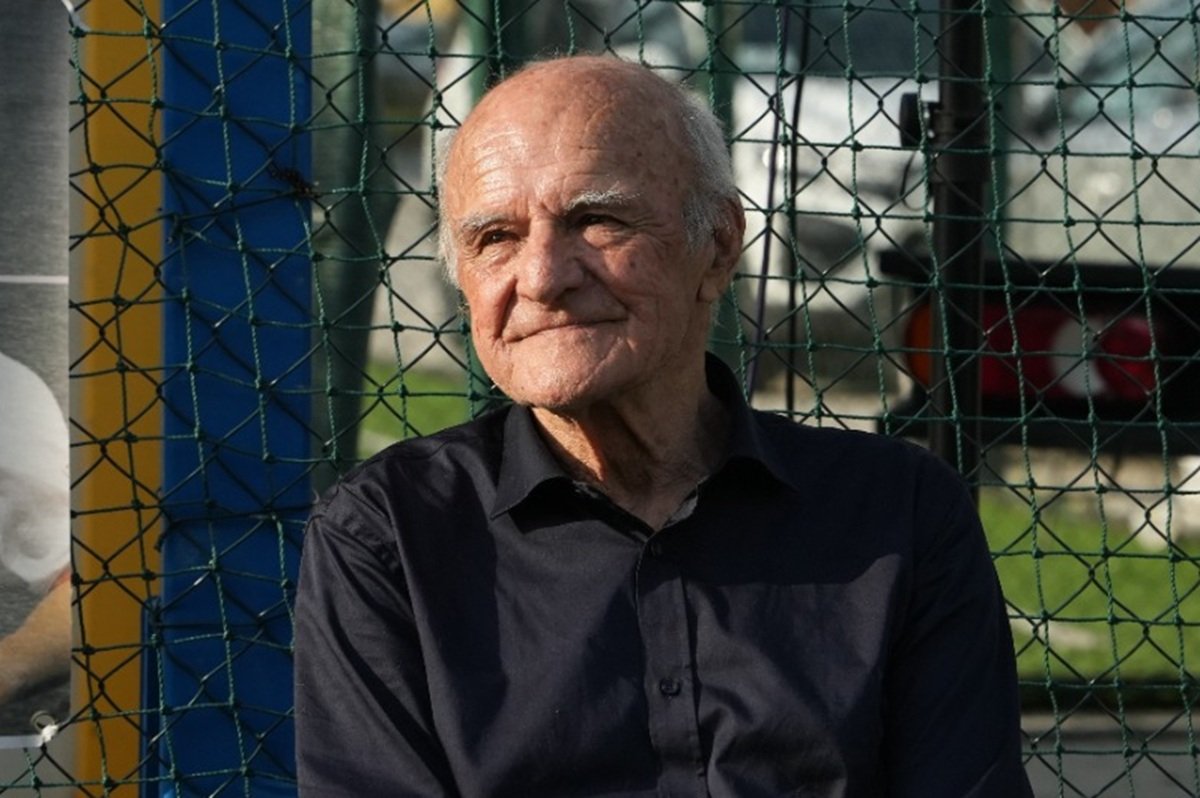 Ion Pârvulescu, antrenorul care l-a lansat pe Ionuț Luțu