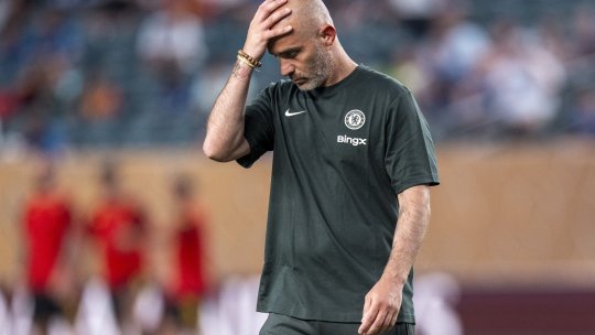 Enzo Maresca nu a mai rezistat: ”E o glumă, nu e fotbal!”
