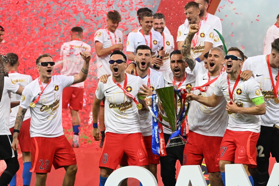 Surpriza pregătită de Charalambous și Pintilii lui Dan Petrescu