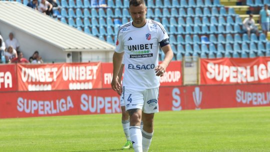 Bătaie cruntă la FC Botoșani! Fostul fotbalist de la Rapid a ajuns la spital, după conflictul cu fostul jucător al FCSB