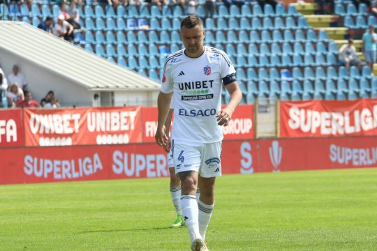 Bătaie cruntă la FC Botoșani! Fostul fotbalist de la Rapid a ajuns la spital, după conflictul cu fostul jucător al FCSB