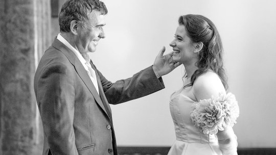 Cadoul lui Țiriac. Mașină de peste un milion de euro pentru Kira Hagi și Thomas Ferfelis. Imagini cu exemplarul extrem de rar