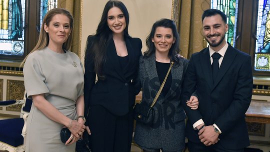 Nunta Kirei Hagi cu Thomas Ferfelis. Imagini spectaculoase de la eveniment. Toate detaliile de la fața locului