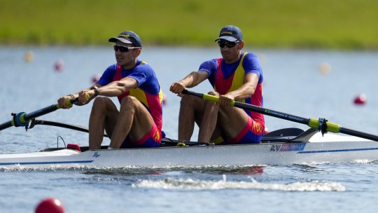 6 medalii pentru România la Cupa Mondială de canotaj! ”Zestrea” cu care se întorc tricolorii din Elveția