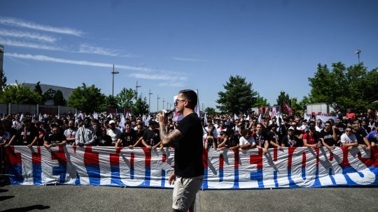 Gest de mare campioană: PSG trimite bani către Lyon pentru a o salva de la retrogradare