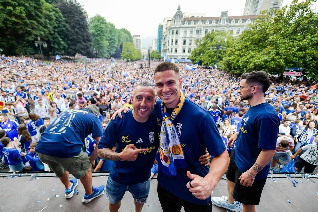 Daniel Paraschiv ar urma să părăsească Real Oviedo