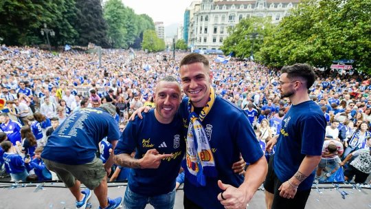 Daniel Paraschiv, pe făraș de la Real Oviedo? Anunțul făcut de spaniolii de la AS