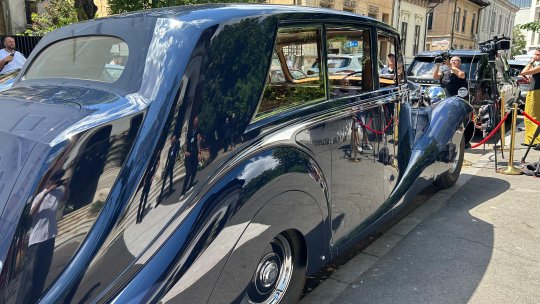 Kira Hagi, obligată să improvizeze în supermașina de la Ion Țiriac, de peste 1.000.000 €. Detaliul care a luat-o prin surprindere