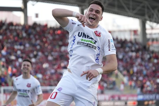 Daniel Paraschiv ar putea reveni în Liga 1! Ofertă din play-off