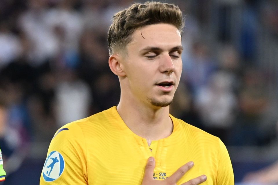 Louis Munteanu nu va juca în Supercupa României. Anunțul lui Dan Petrescu
