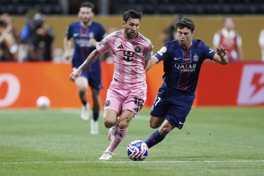 PSG a trecut ca InterCity-ul prin gara Atlanta. Messi și ai lui, umiliți în optimile CM al Cluburilor