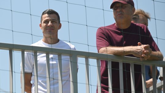 Nu a vrut să vină alături de Costel Gâlcă la Rapid și a semnat în Rusia