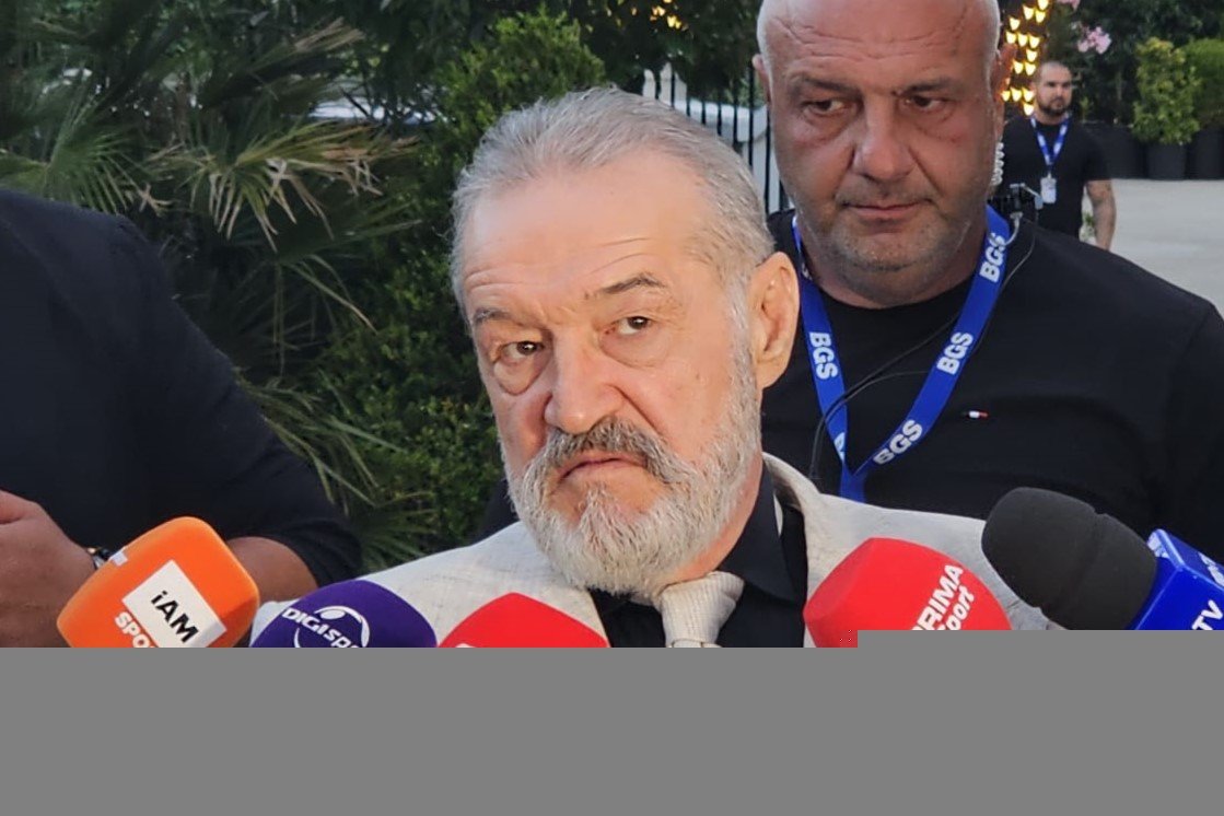 Gigi Becali, sfat pentru Ianis Hagi